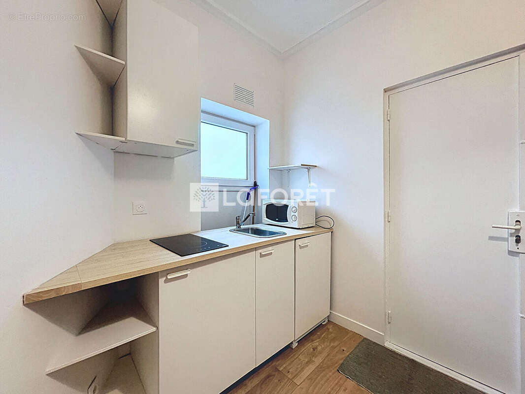 Appartement à LEVALLOIS-PERRET