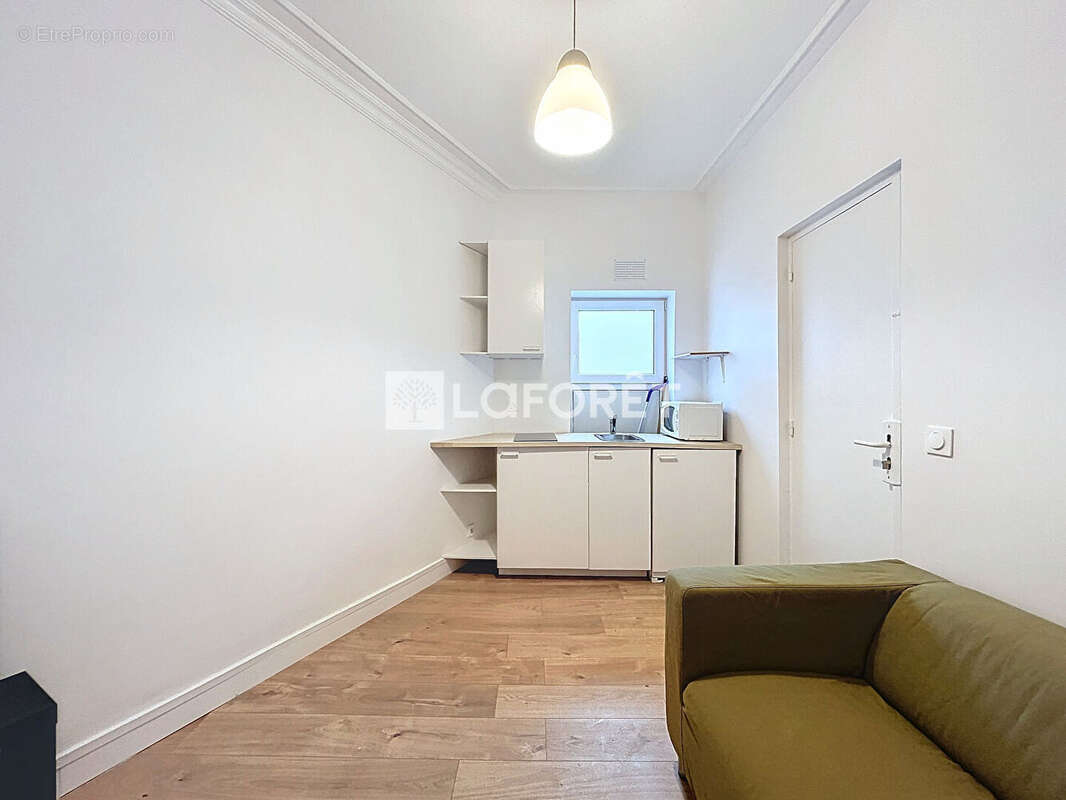 Appartement à LEVALLOIS-PERRET