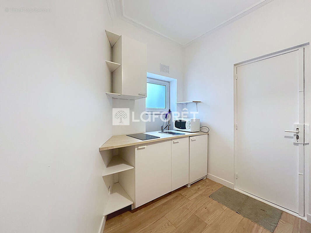 Appartement à LEVALLOIS-PERRET