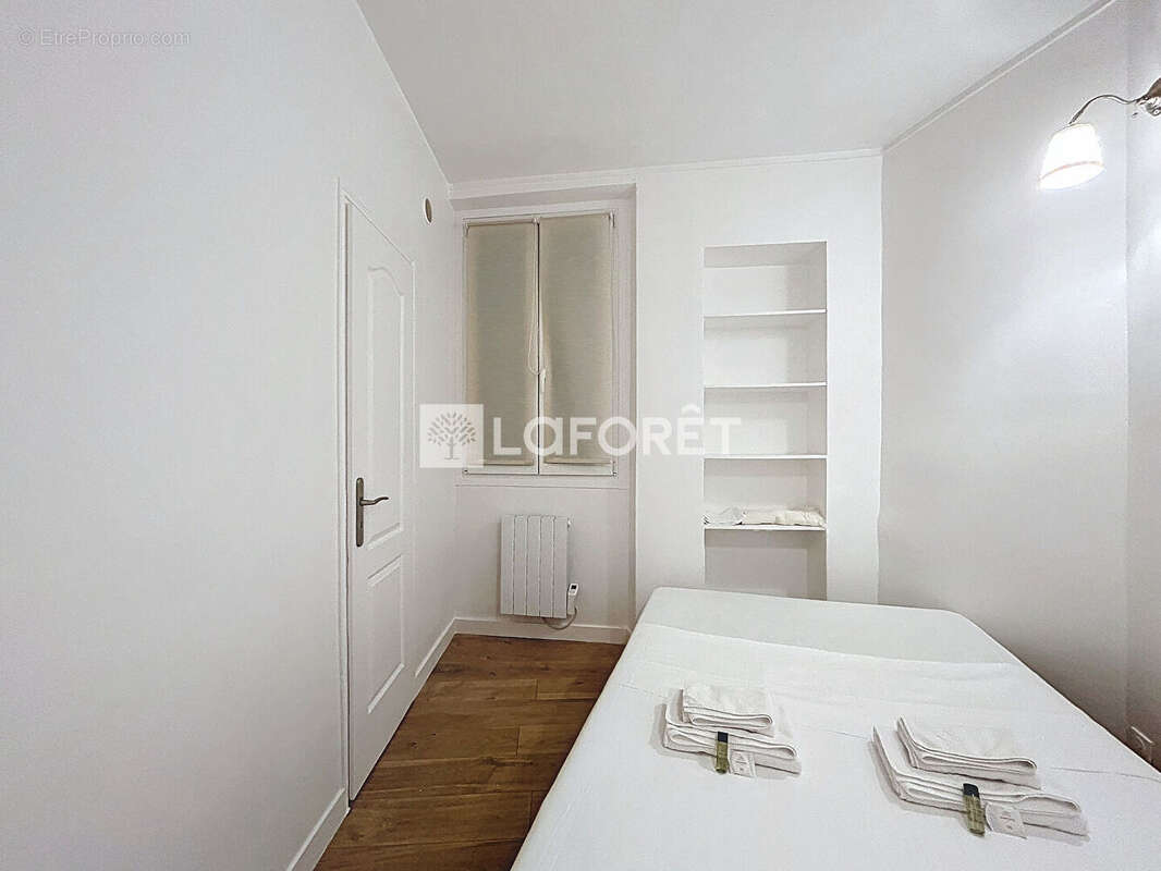 Appartement à LEVALLOIS-PERRET