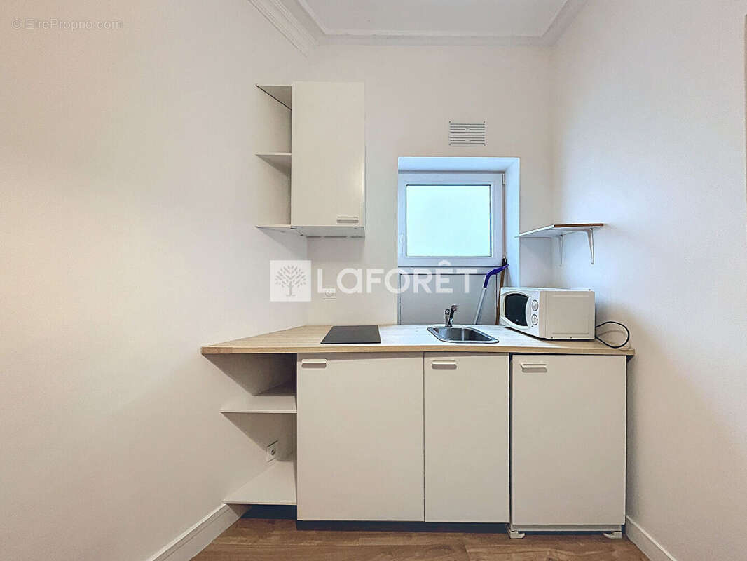 Appartement à LEVALLOIS-PERRET