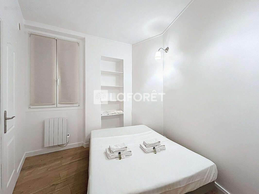 Appartement à LEVALLOIS-PERRET