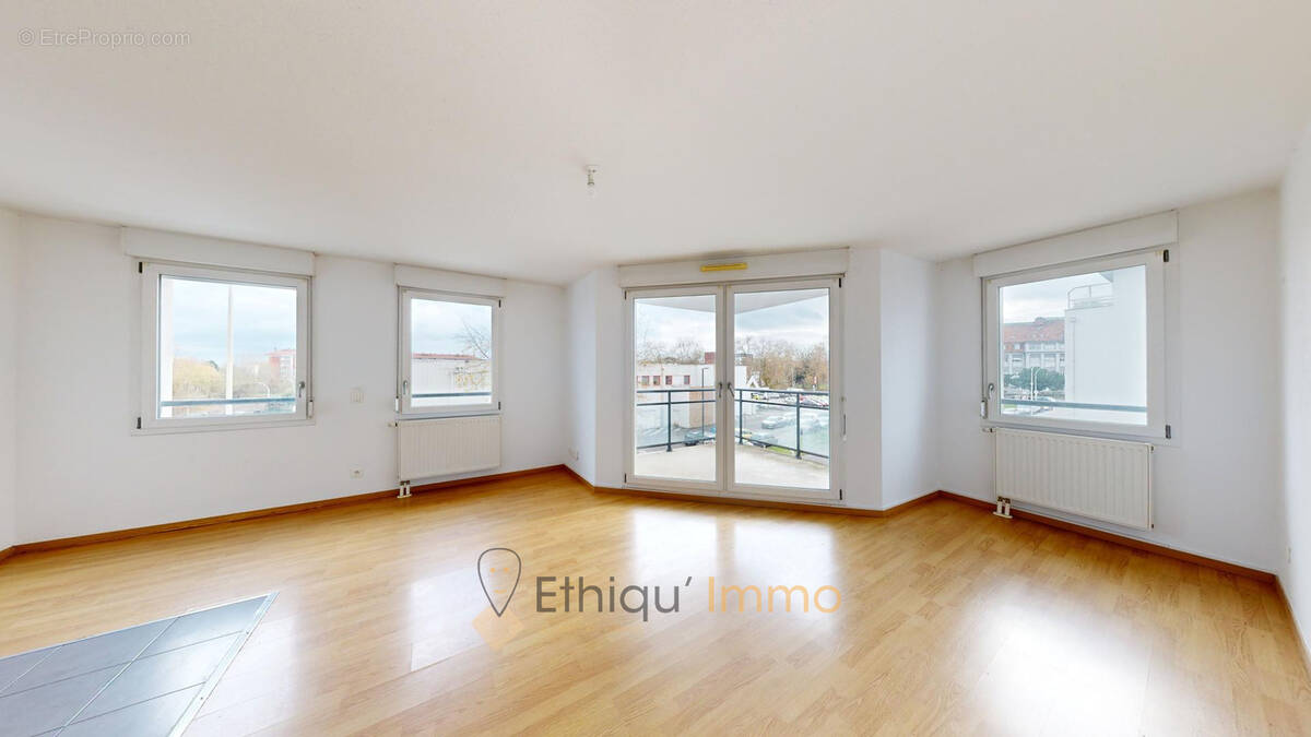 Appartement à STRASBOURG