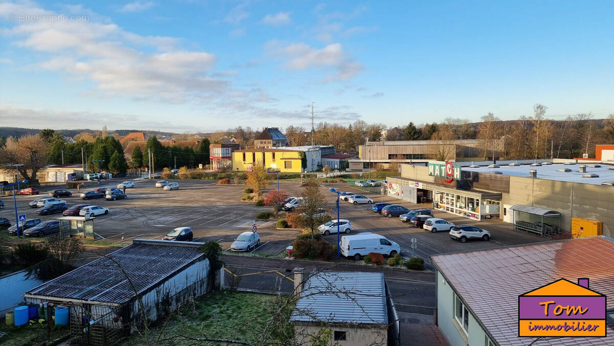 Appartement à PUTTELANGE-AUX-LACS