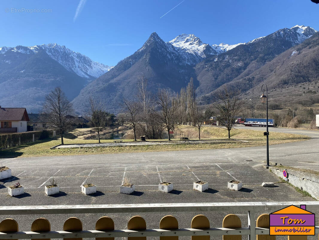 Appartement à LES CHAVANNES-EN-MAURIENNE