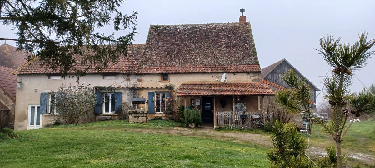 Maison à BOURBON-L&#039;ARCHAMBAULT