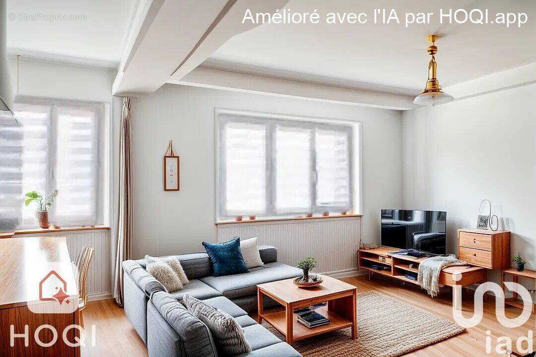 Photo 1 - Appartement à ABLON-SUR-SEINE