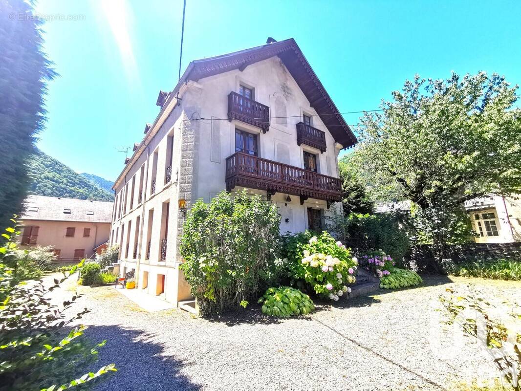 Photo 1 - Appartement à BAGNERES-DE-LUCHON