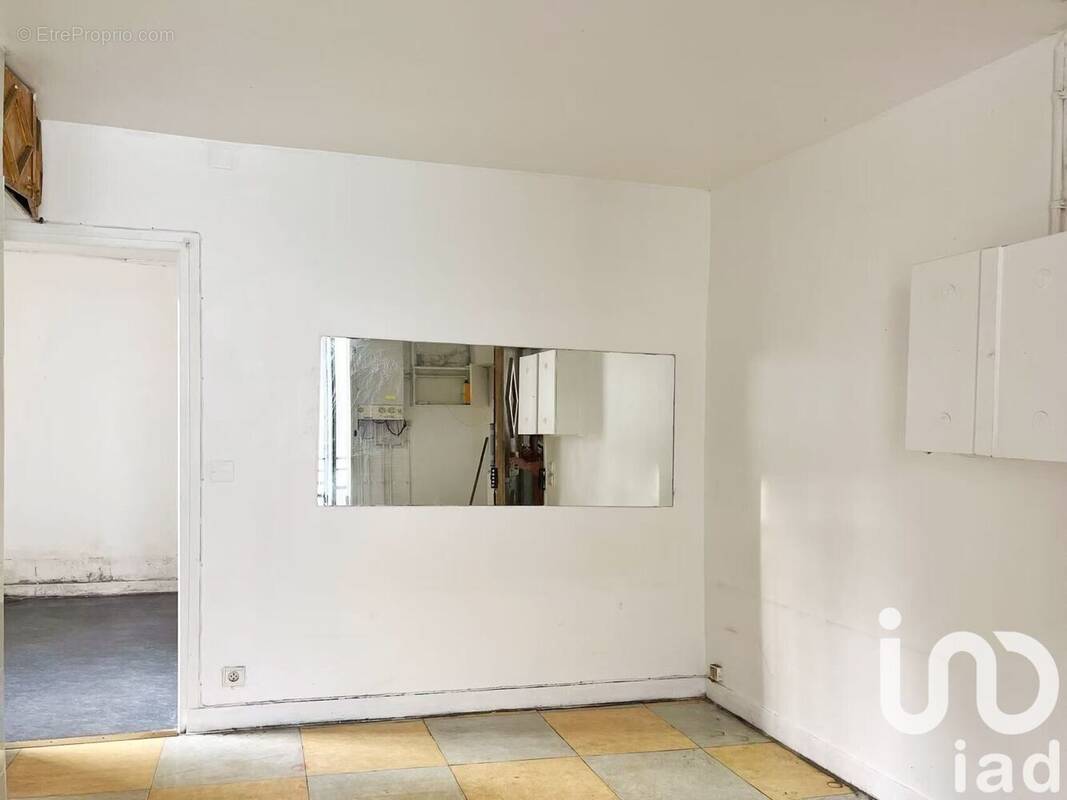 Photo 1 - Appartement à AUBERVILLIERS