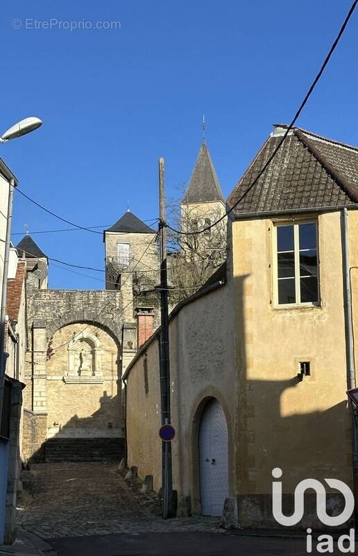 Photo 1 - Maison à CHATILLON-SUR-SEINE