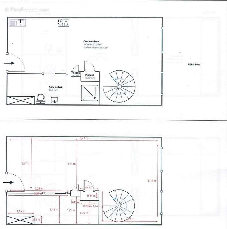 Appartement à MENTON