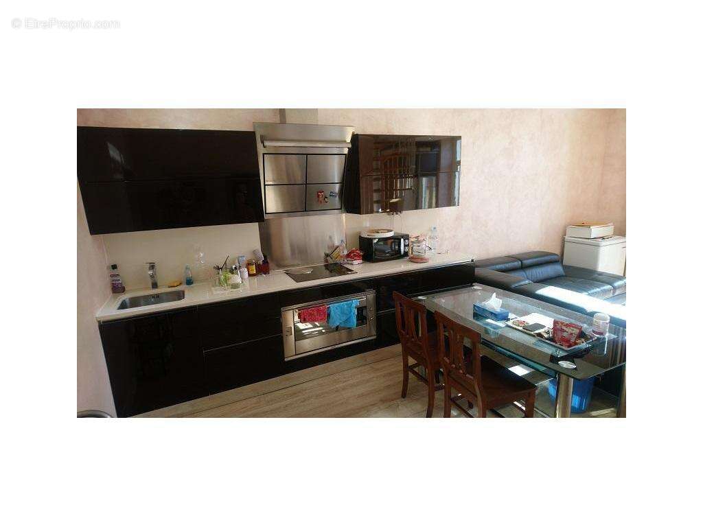 Appartement à MENTON