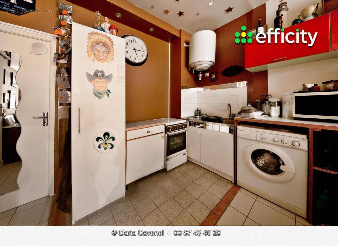 Appartement à PARIS-12E