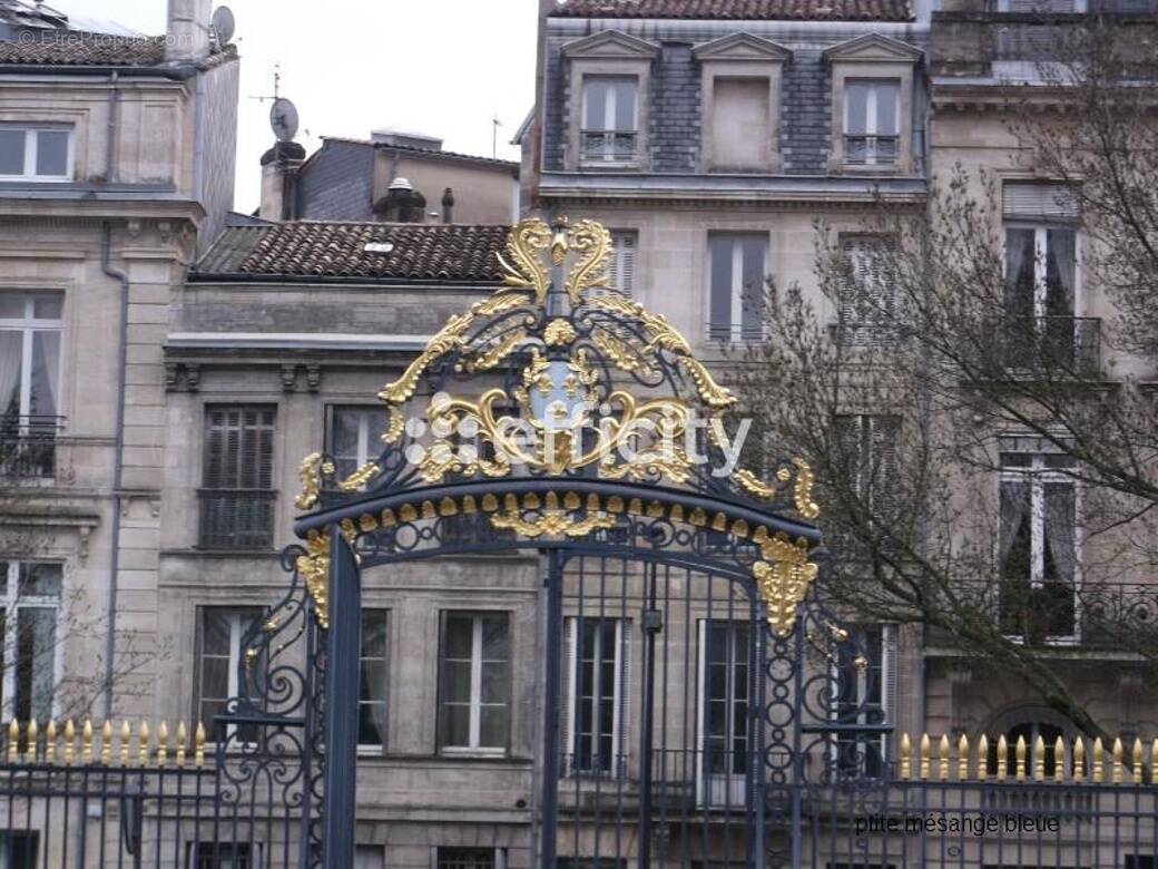 Maison à BORDEAUX