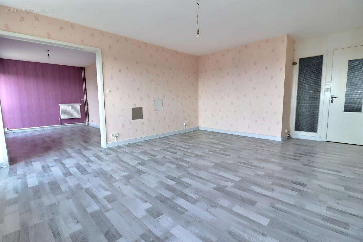 Appartement à EPINAL