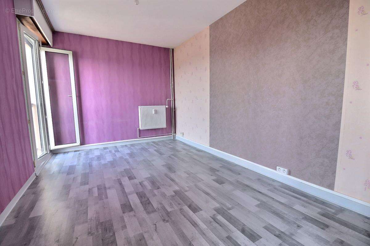 Appartement à EPINAL