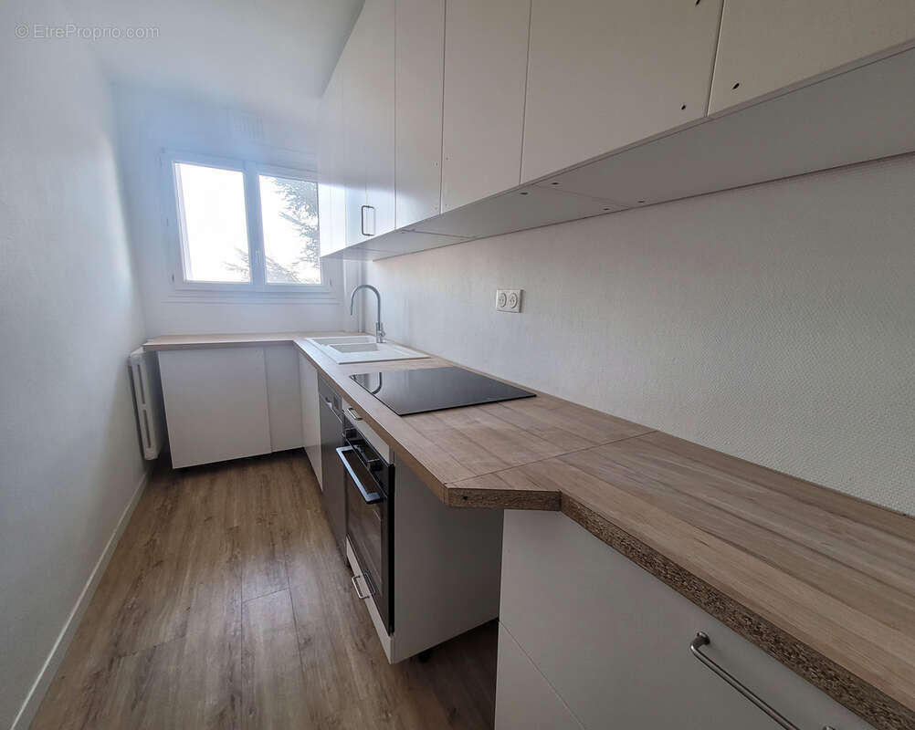 Appartement à PIERREFITTE-SUR-SEINE