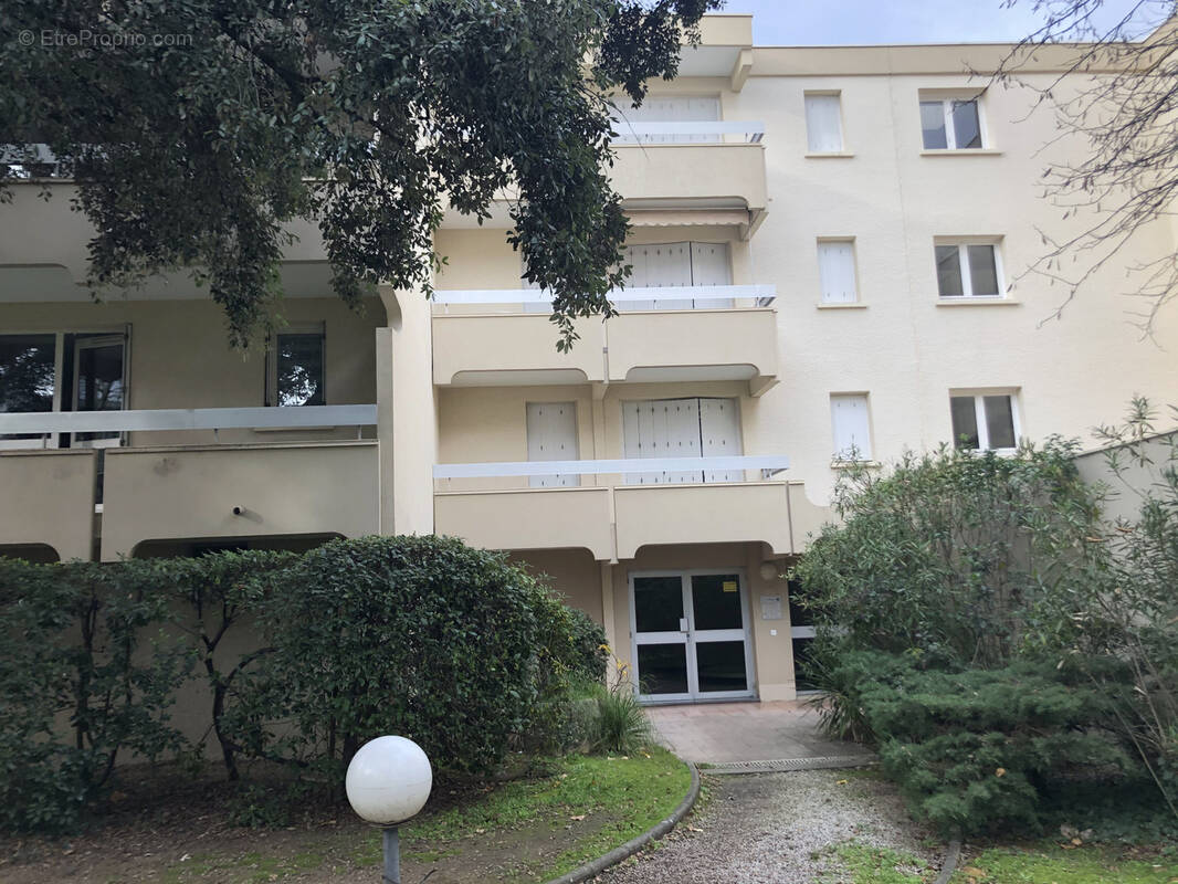 Appartement à NIMES