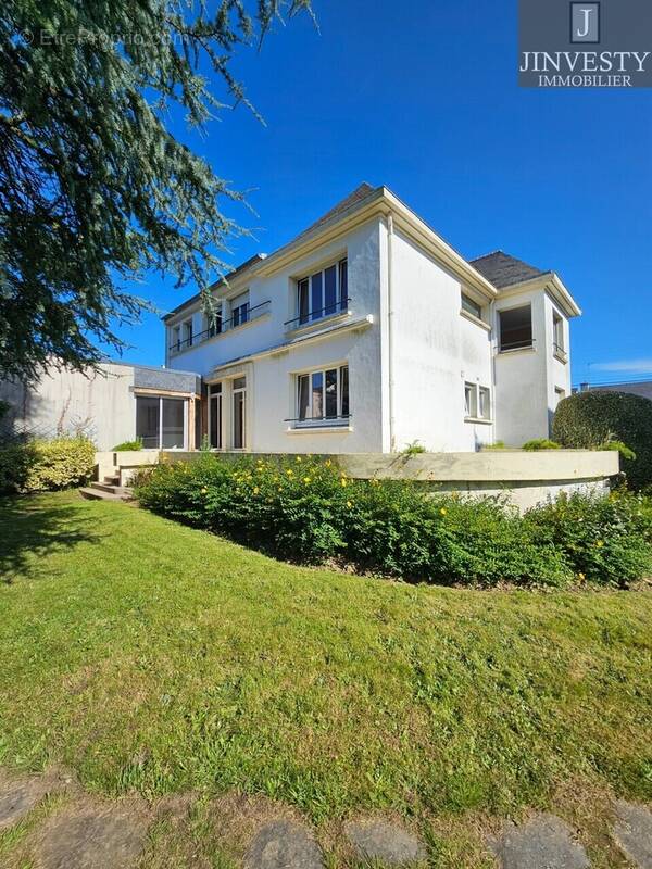 Maison à LORIENT