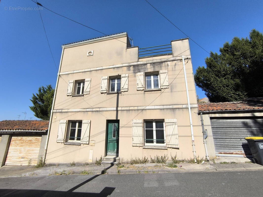 Maison à ANGOULEME