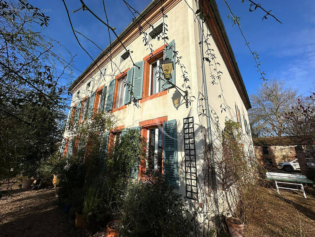 Maison à COUFOULEUX