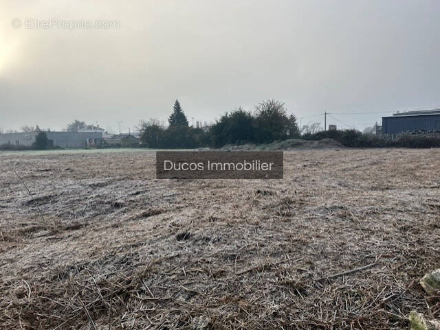 Terrain à MARMANDE