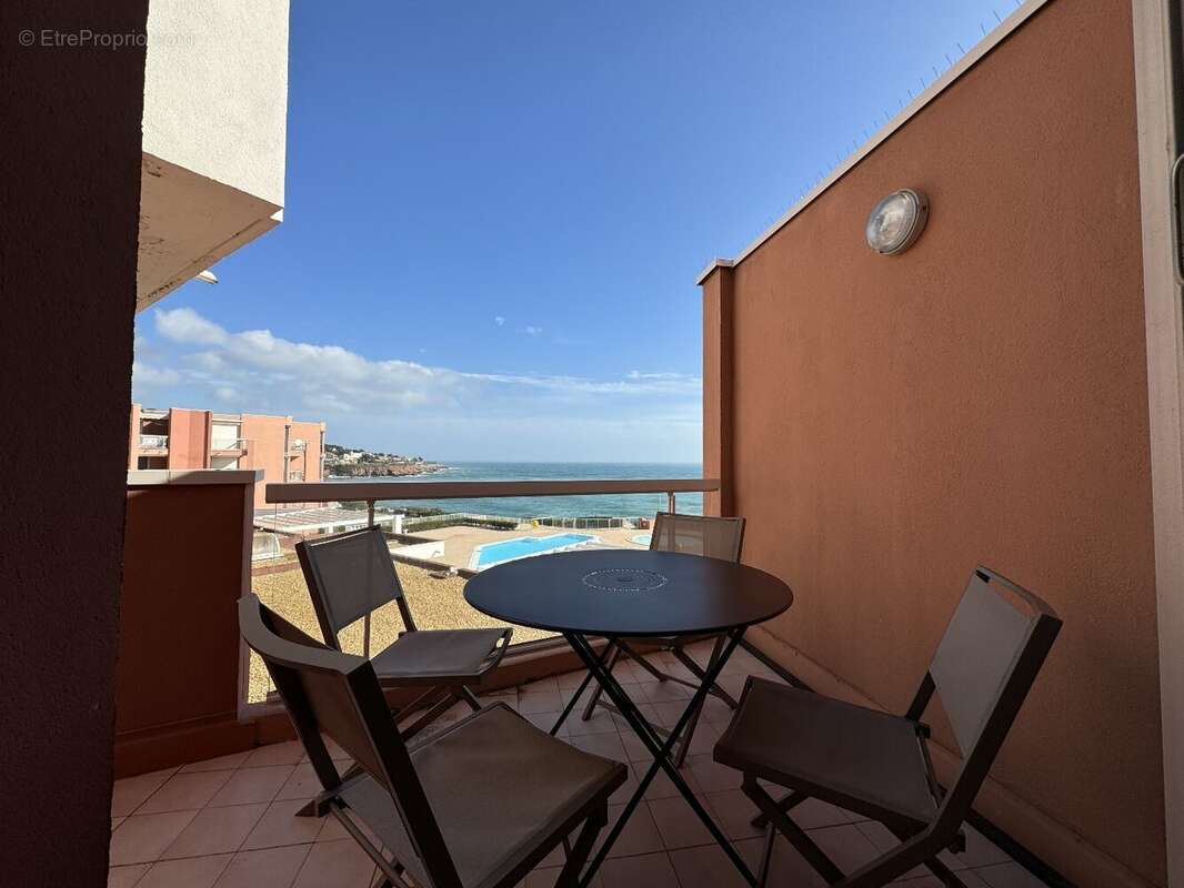 Appartement à SETE