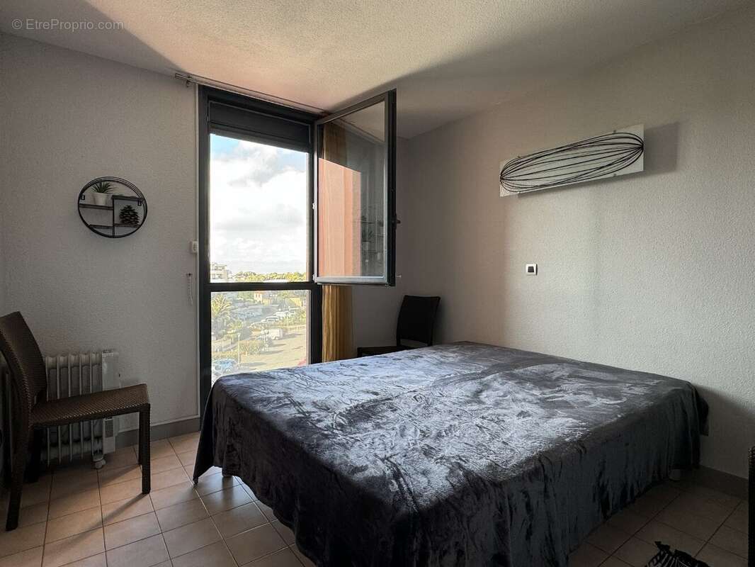 Appartement à SETE