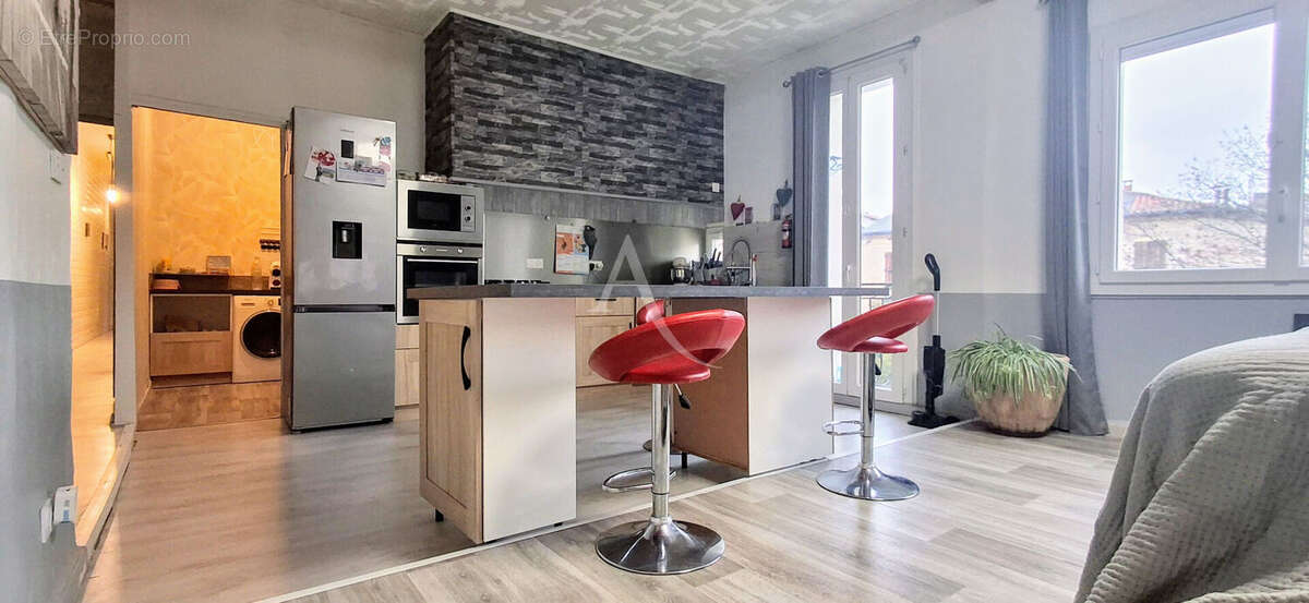 Appartement à BEDARIEUX