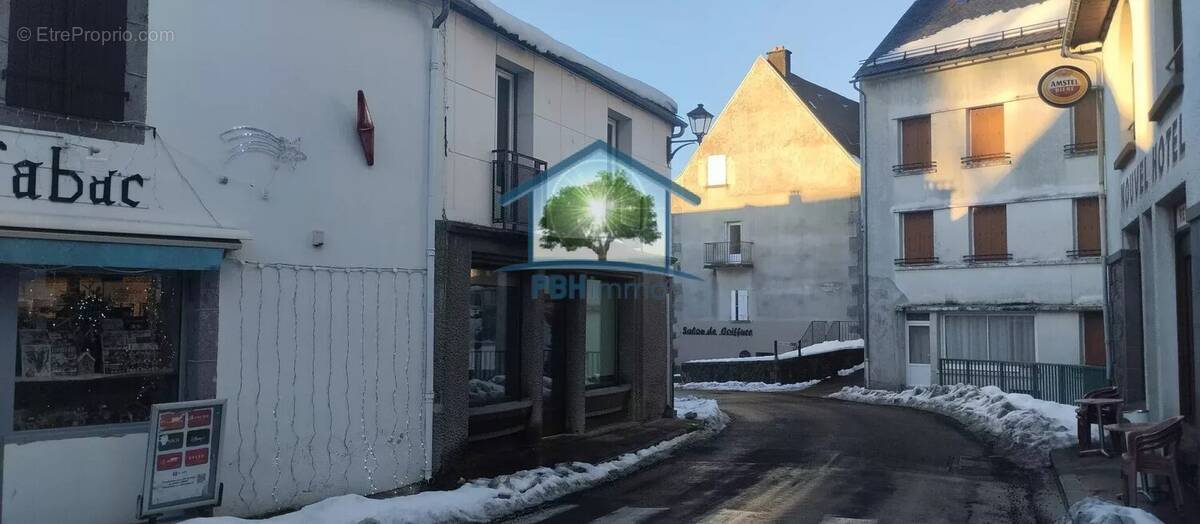 Appartement à LA BOURBOULE