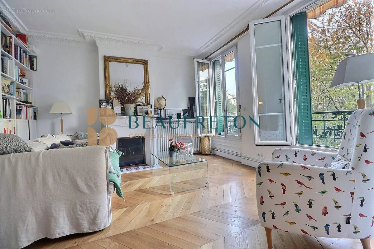 Appartement à VINCENNES