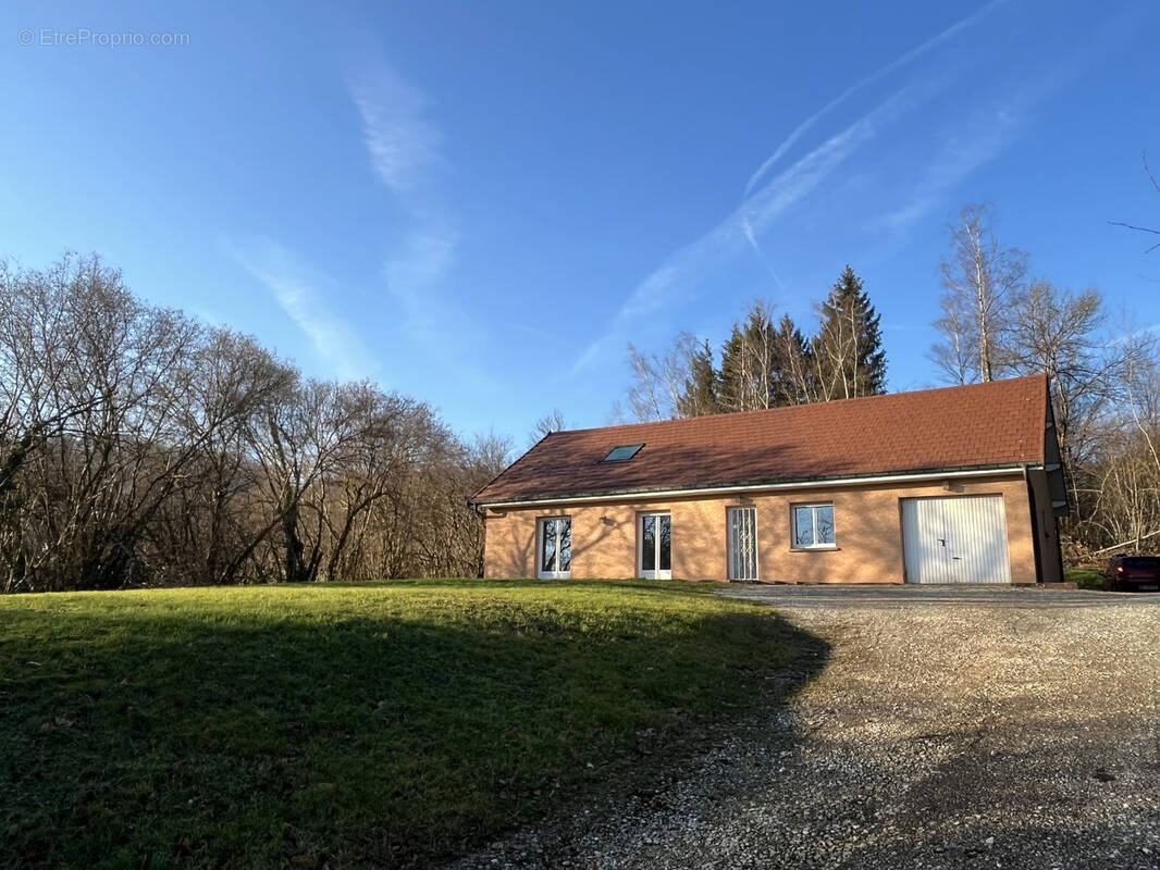 Maison à RONCHAMP