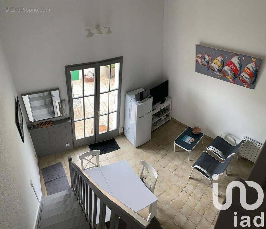 Photo 1 - Appartement à SAINT-MARTIN-DE-RE