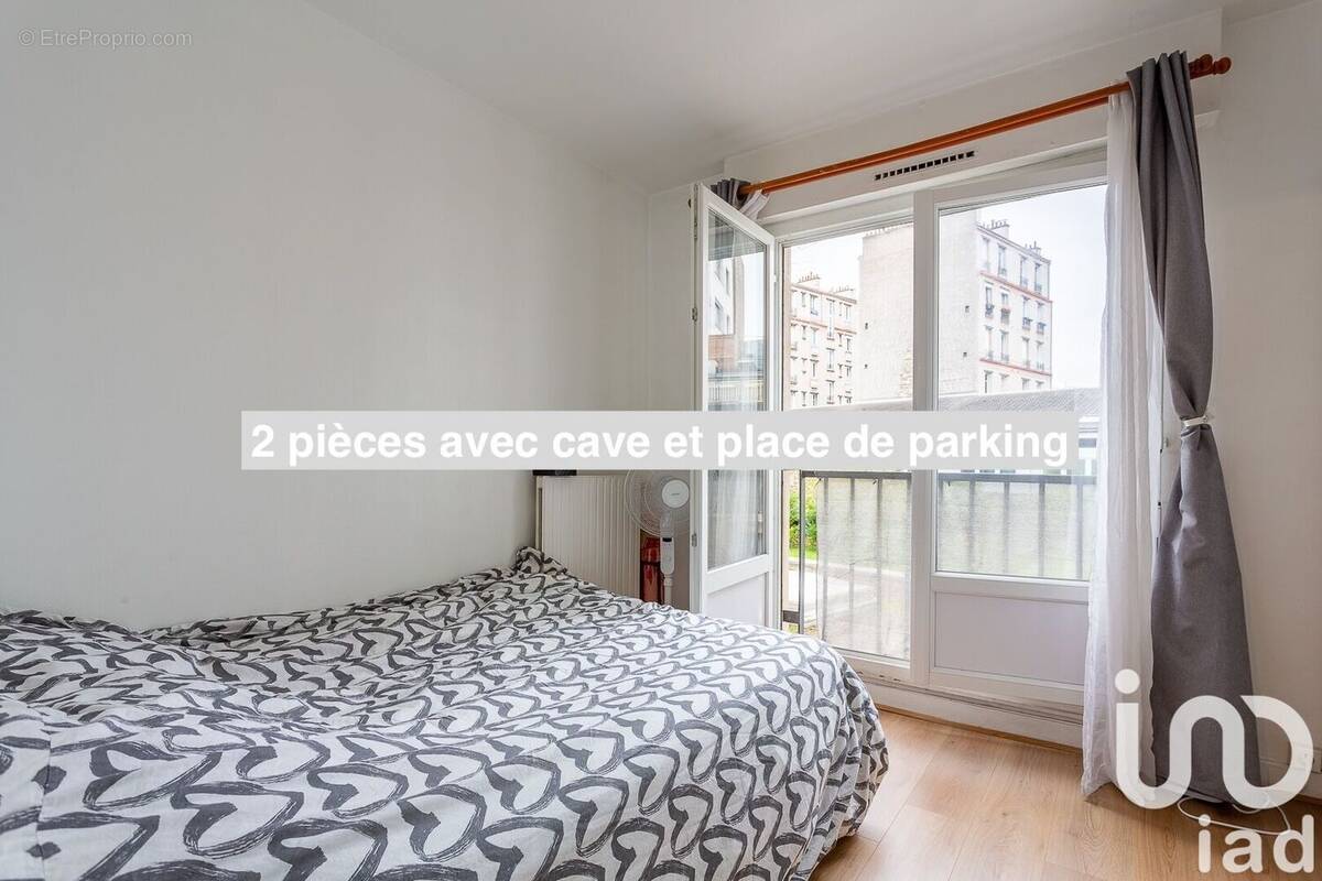 Photo 1 - Appartement à PARIS-18E