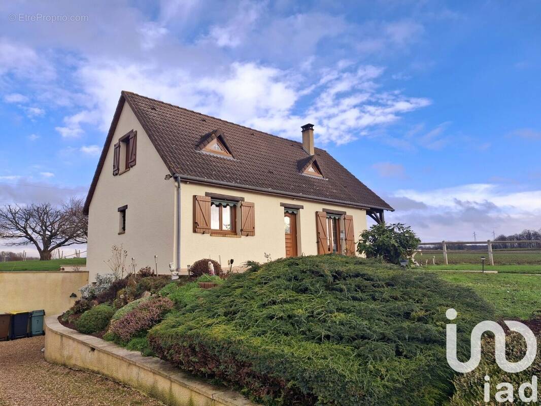 Photo 1 - Maison à SAINT-ETIENNE-SOUS-BAILLEUL