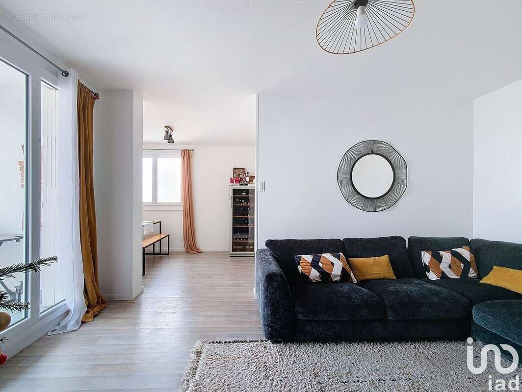 Photo 2 - Appartement à LYON-3E