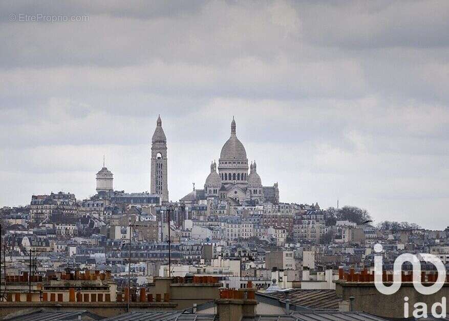 Photo 9 - Appartement à LEVALLOIS-PERRET