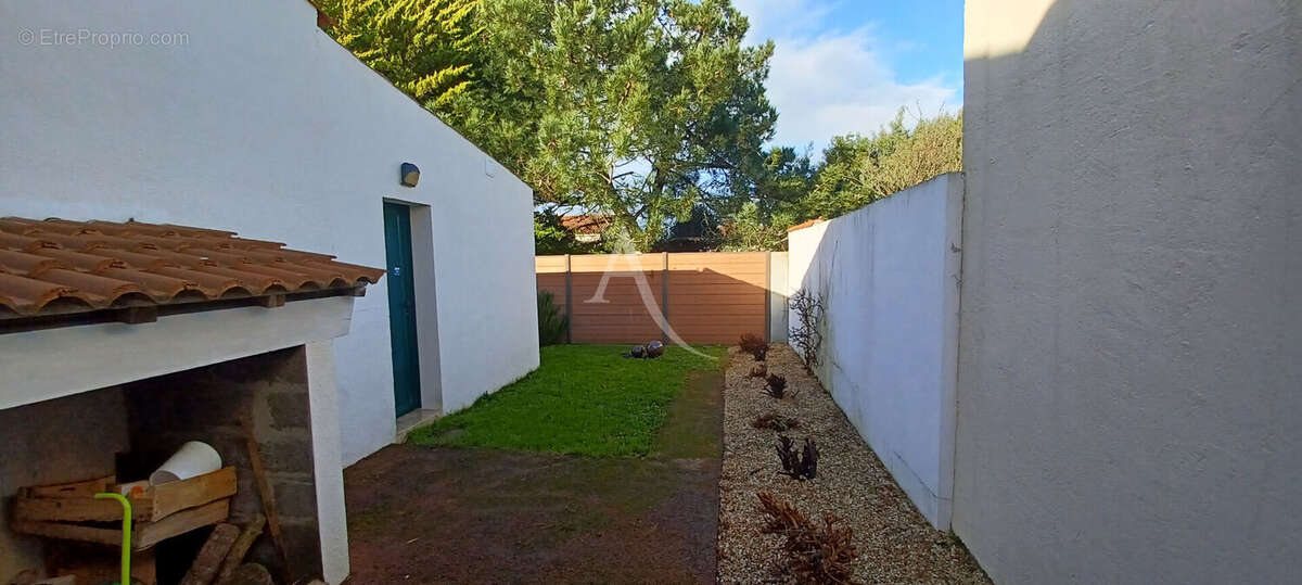 Maison à LES SABLES-D&#039;OLONNE