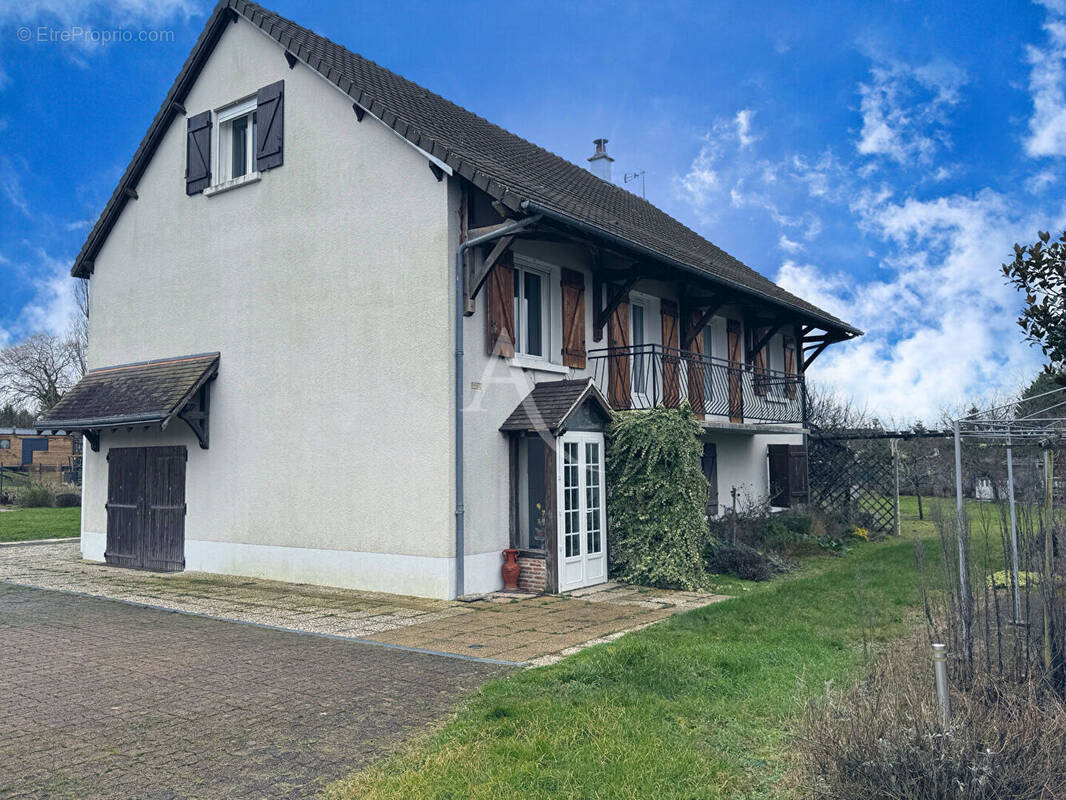 Maison à ROMORANTIN-LANTHENAY