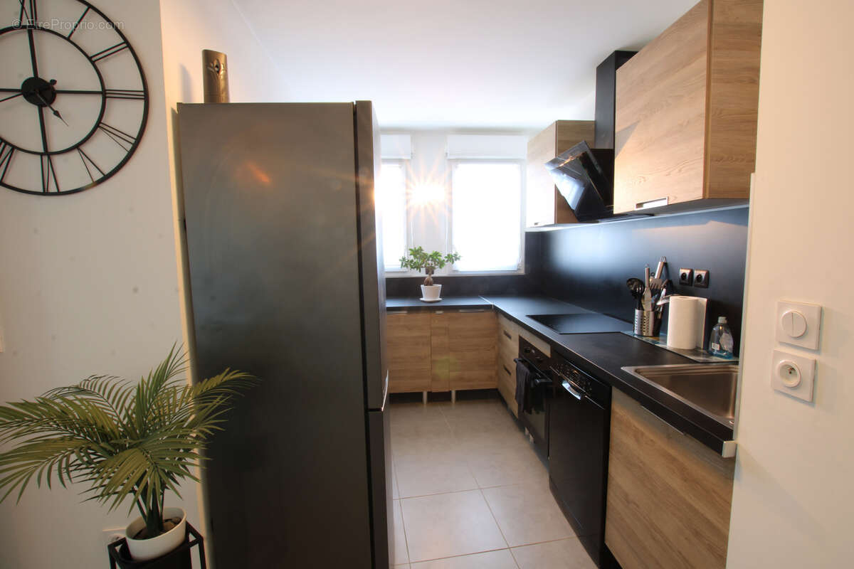 Appartement à MARSEILLE-13E