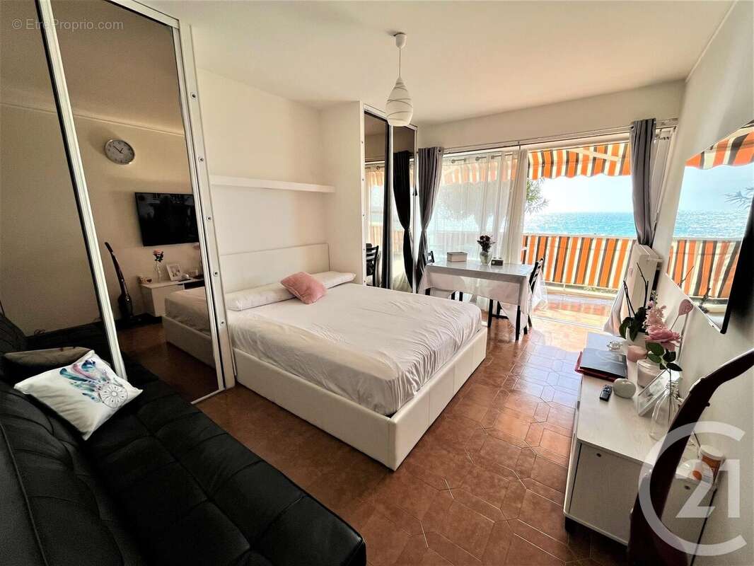 Appartement à MENTON