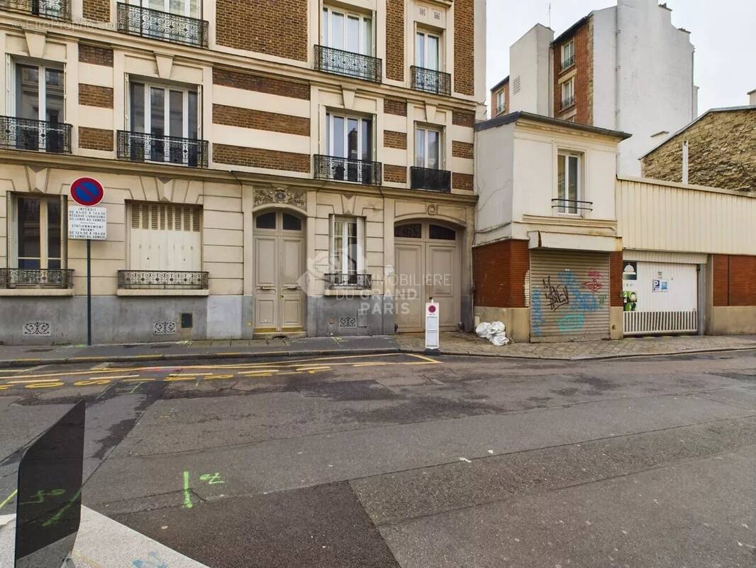 Appartement à CLICHY