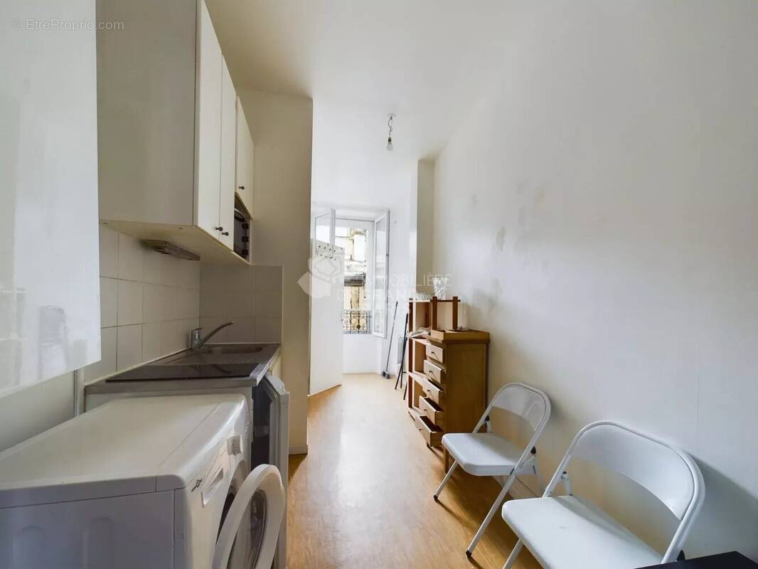 Appartement à CLICHY