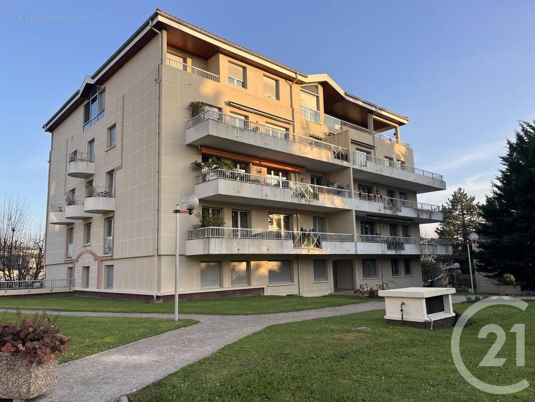 Appartement à CHALONS-EN-CHAMPAGNE