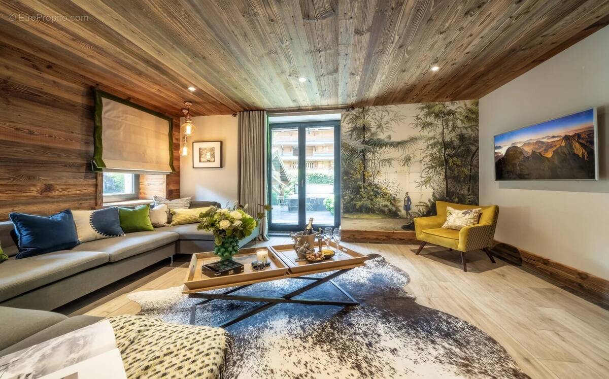 Appartement à MORZINE