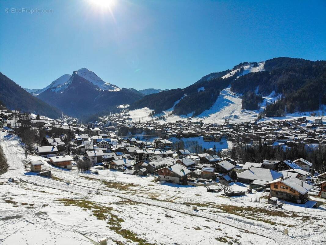 Terrain à MORZINE