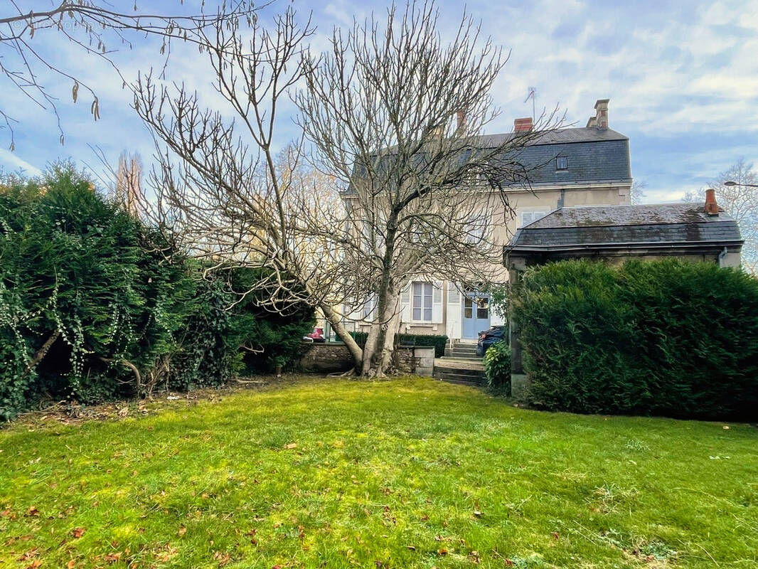 Maison à BOURGES