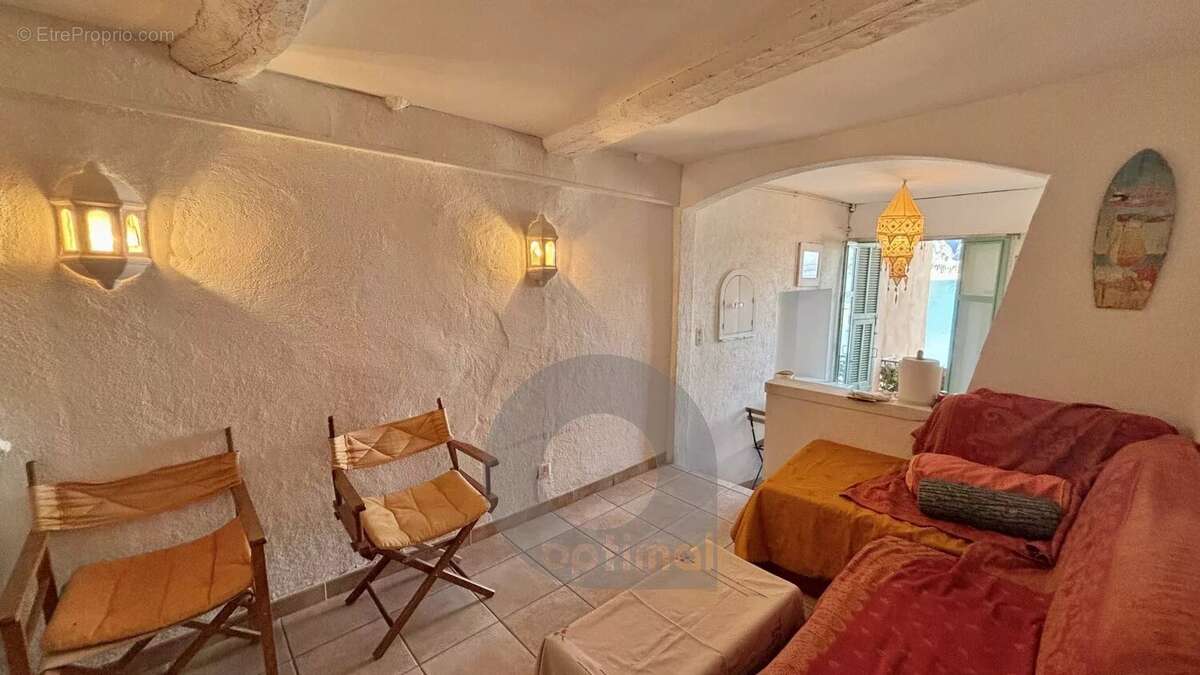 Appartement à MENTON