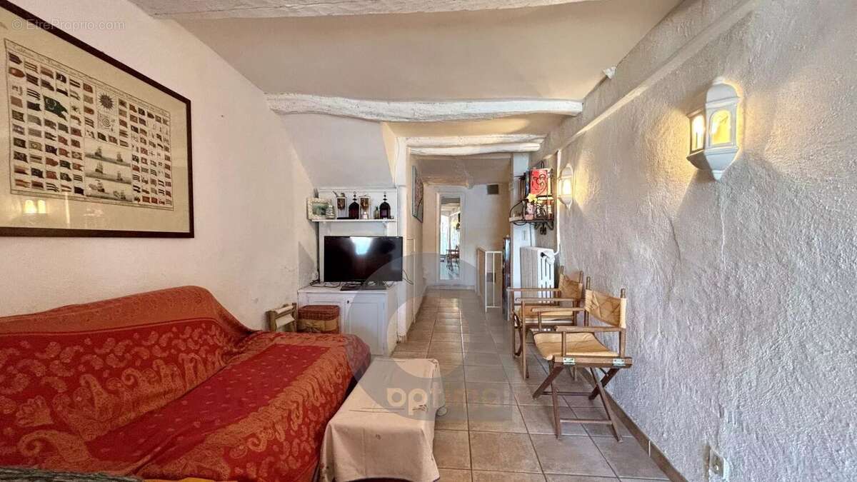 Appartement à MENTON