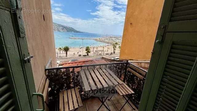 Appartement à MENTON